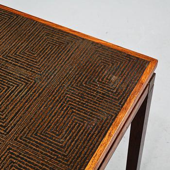 SOFFBORD, John Mørkegaard, Danmark, 1900-tal.