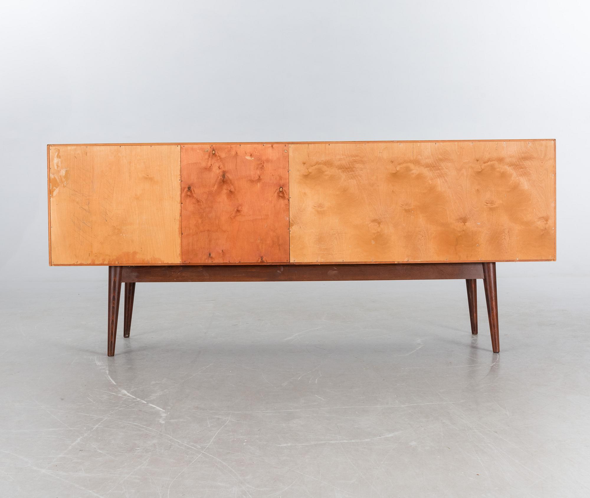 SIDEBOARD, jakaranda, 1960-tal. CITES.
