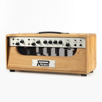 Roller, "Cuntroller 9", guitar amplifier, Sweden, 1980s.