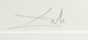 Salvador Dalí, "Henry VI" from "Much Ado about Shakespeare".