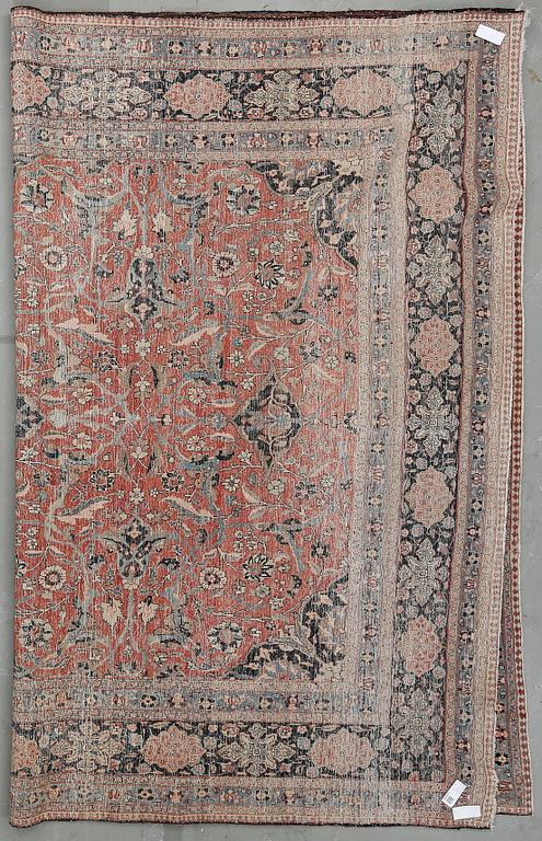 MATTA, Semiantik Täbris, Ca 366,5 x 287,5 cm.