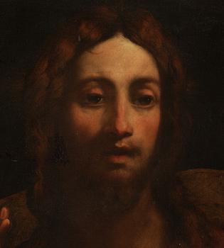 ITALIENSK SKOLA, 1600-tal. Olja på du/pannå.