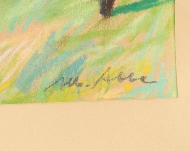 Albert Abbe, Fiskeläge.