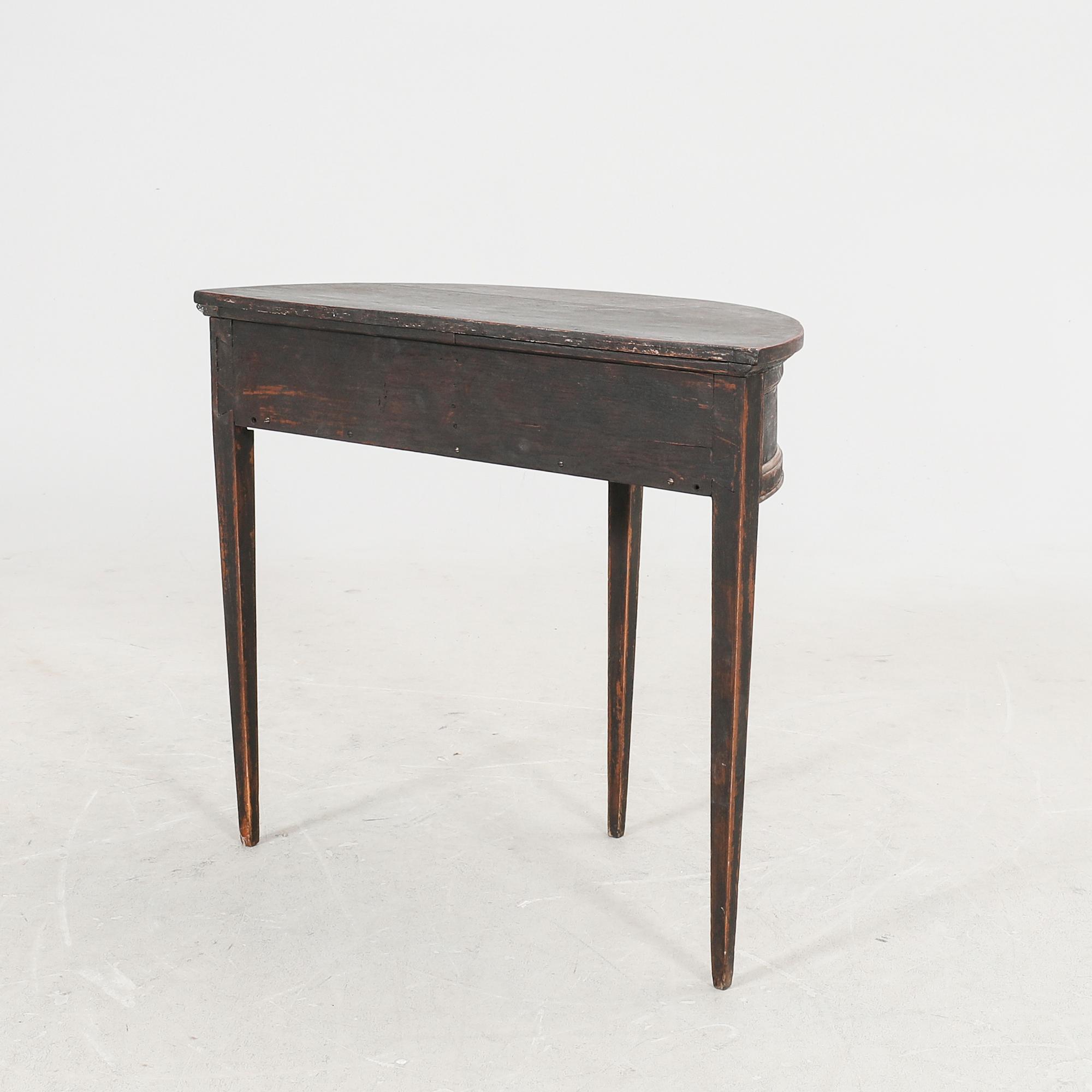 Konsolbord/sideboard Louis XVI 1800-tal.