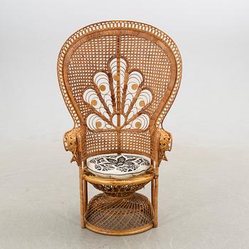 Armchair, late 20th century.