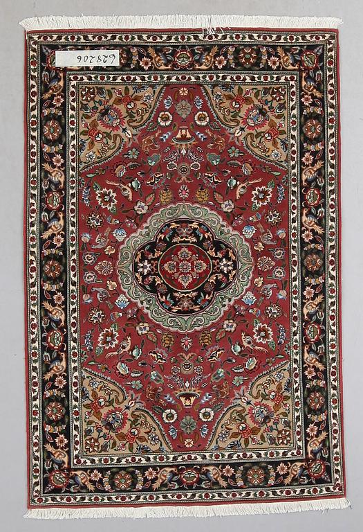 MATTA, Täbriz. Ca 101 x 155 cm.