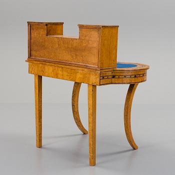 A Russian desk, 19th century.