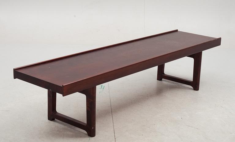 BÄNK, "Krobo", Torbjørn Afdal för Mellemstrands Trevareindustri, Vigrestad, Norge, 1900-talet andar hälft.