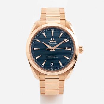 Omega, Seamaster, Aqua Terra, wristwatch, 41 mm.