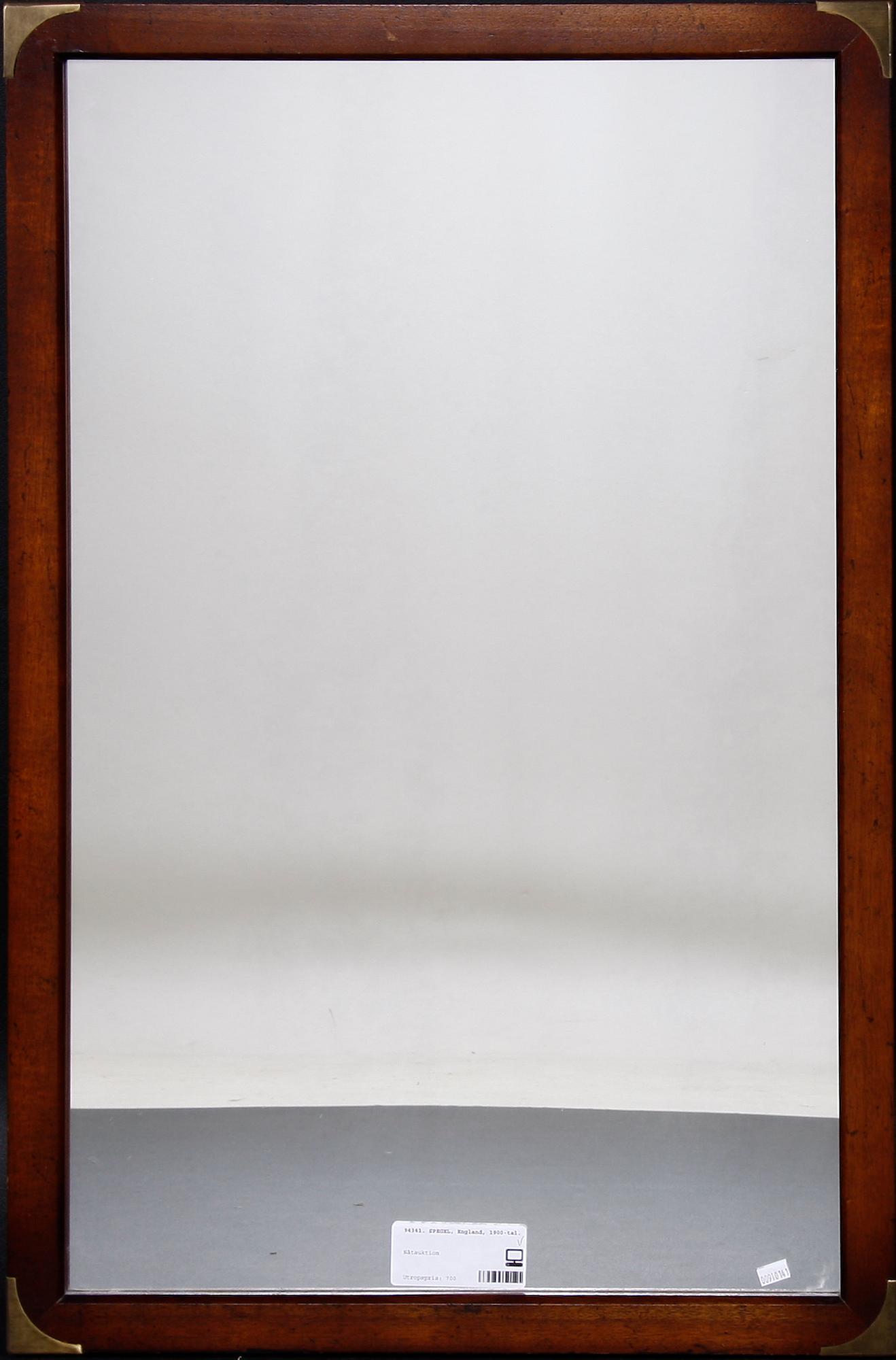 SPEGEL, England, 1900-tal.