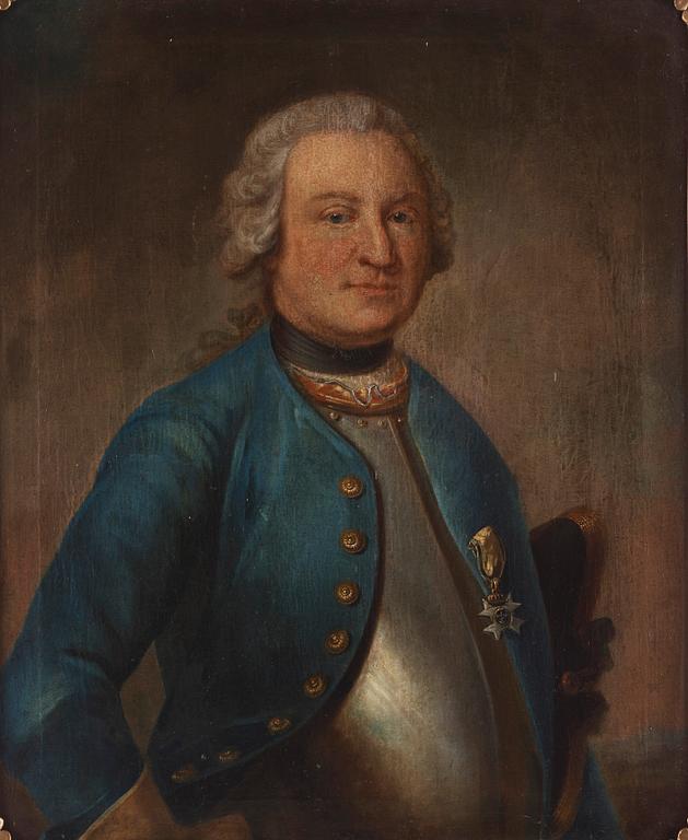 Johan Henrik Scheffel Tillskriven, ”Gustaf Cederström” (1727-1773).