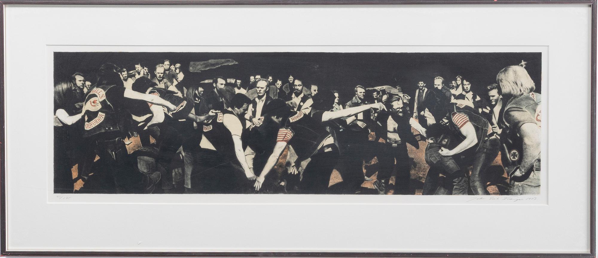 John-E Franzén, "Fontana".