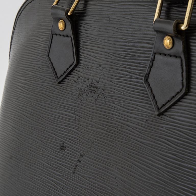 Louis Vuitton, Alma vintage bag.