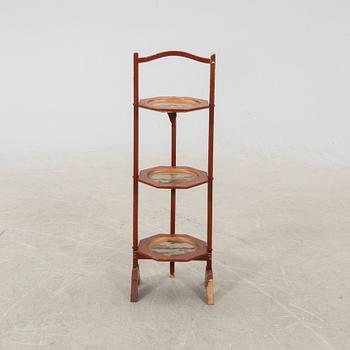 Cake stand from the beginning of the 20th century.