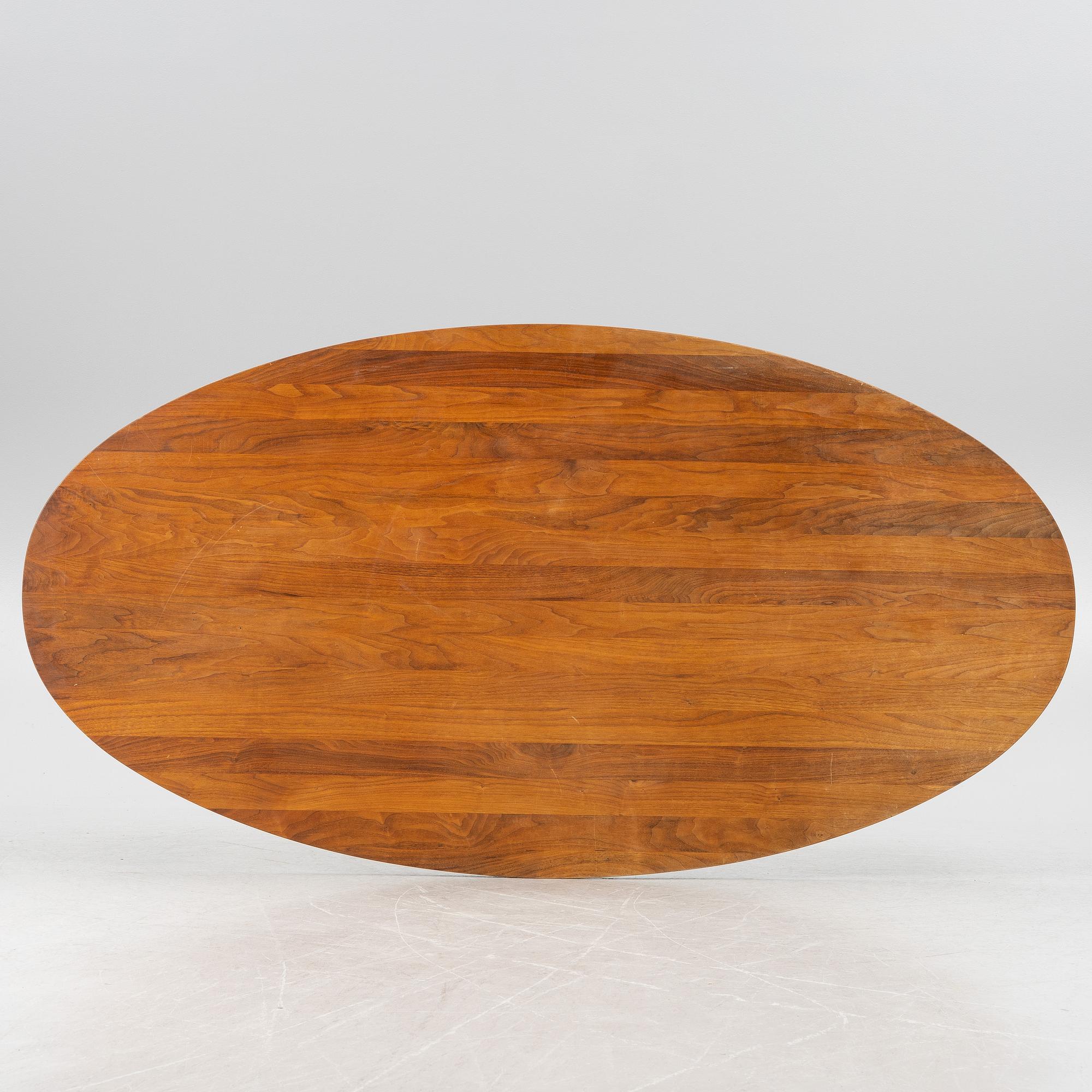 Nissen & Gehl, matbord, Naver Collection/Gramrode Möbelfabrik, Danmark, 2004.