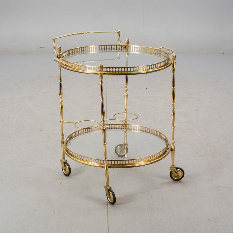 SERVERINGSVAGN, 1900-tal.