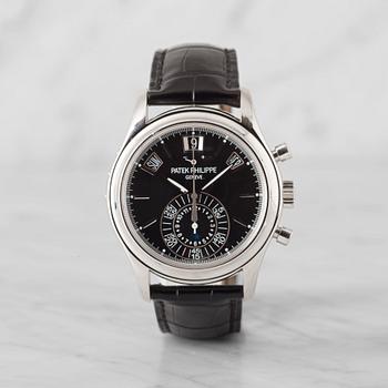 PATEK PHILIPPE, Geneve, Complications, wristwatch, 40,5 mm,.