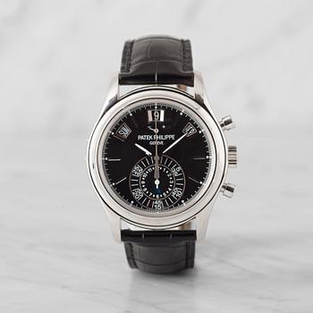 PATEK PHILIPPE, Geneve, Complications, wristwatch, 40,5 mm,