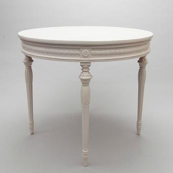 BORD, sengustaviansk stil, ca 1900.