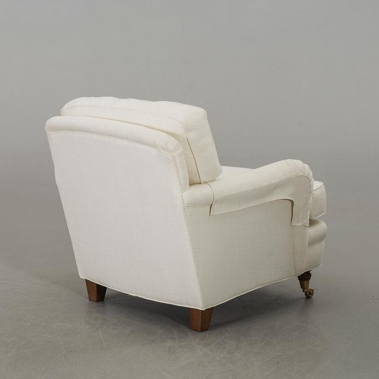 ARNE NORELL, fåtölj "Julia" design  Marie Norell-Möller / Thomas Möller 2005.
