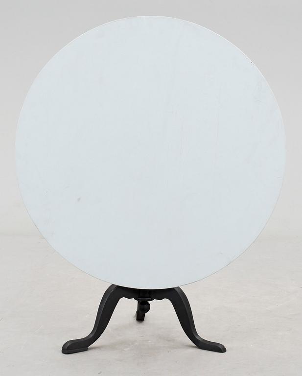 FÄLLBORD, 1800-tal.