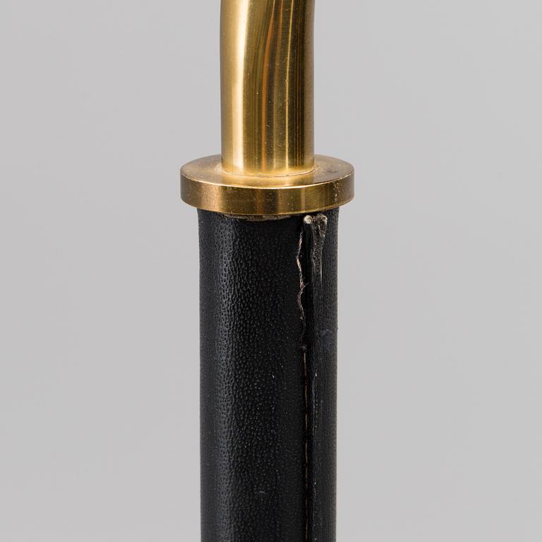 Alvar Aalto, Golvlampa, modell A808, 1970-talets mitt.
