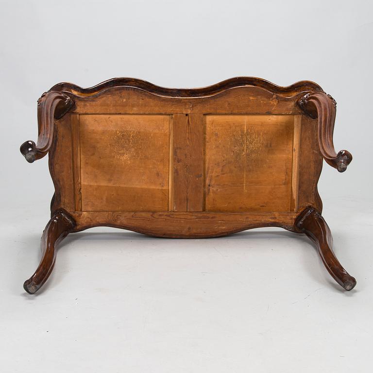 Skrivbord, Ryssland, sekelskiftet 1900.