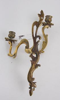 VÄGGAPPLICKER,ett par.