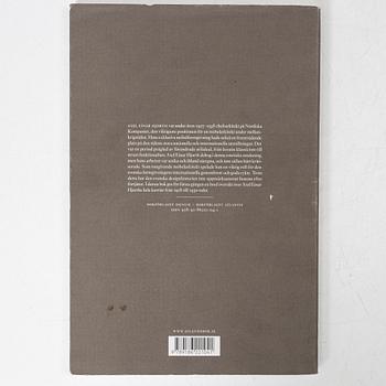 "Axel Einar Hjorth Furniture Architect" book, Christian Björk, Thomas Ekström, and Eric Ericson, Signum, 2009.