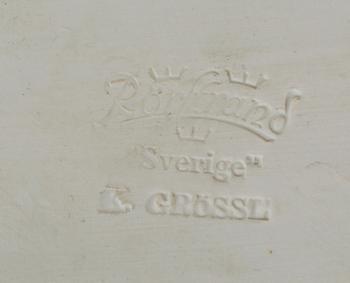 FIGUR, stengods, Karl Grössl, Rörstrand.