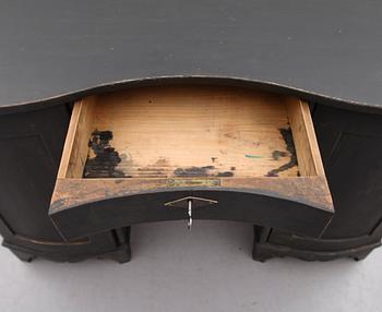 SKRIVBORD, Karl Johan, 1800-talets mitt.
