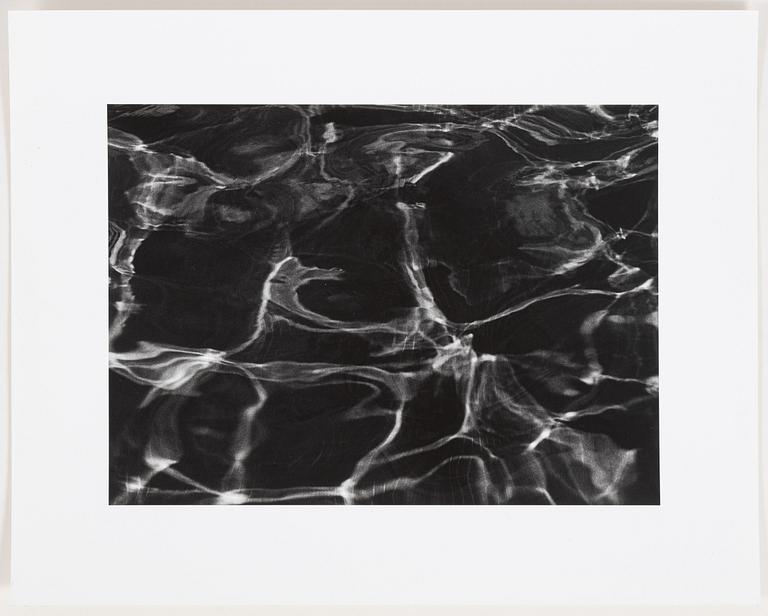 Christer Strömholm, From the series "Där alla änglar fallit", 25 photographs.