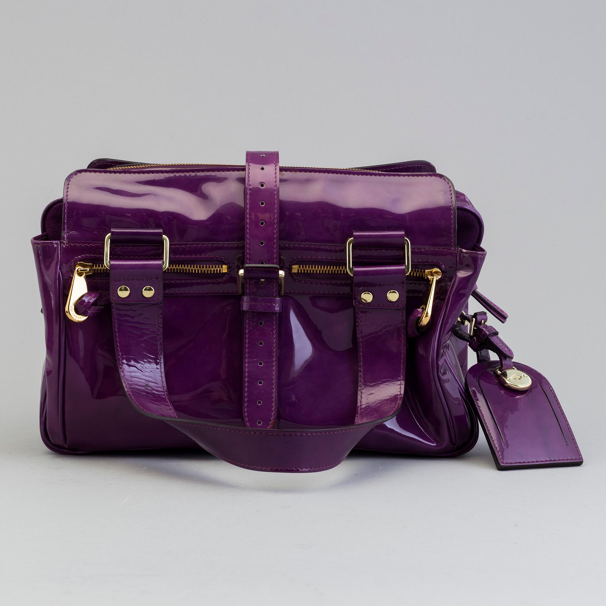 A Mulberry 'Mabel' bag.