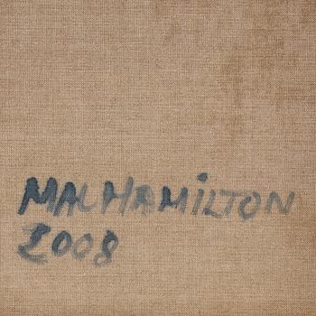 Mac Hamilton, Stilleben.