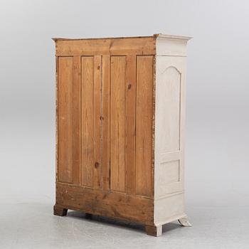 A 19th Century cabinet.