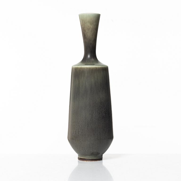 Berndt Friberg, vase, Gustavsberg Studio, 1969.