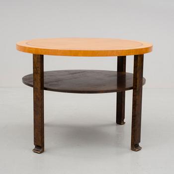 SOFFBORD, 1900-talets första hälft.