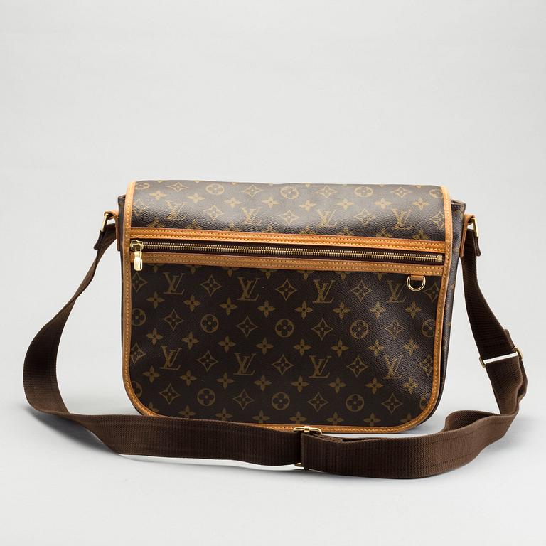 LOUIS VUITTON, messenger bag.