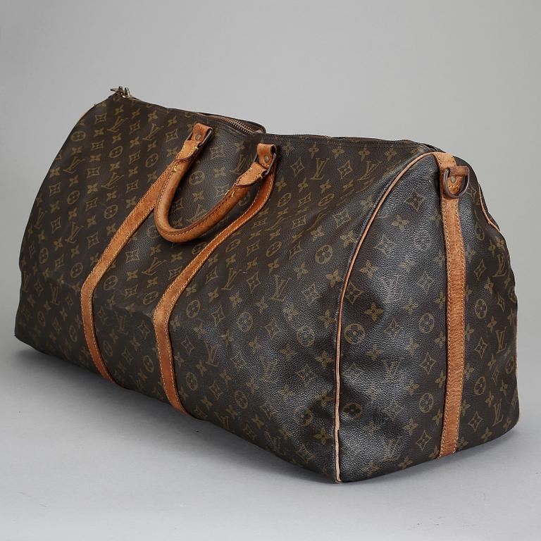 VÄSKA, Keepall 60, Louis Vuitton.