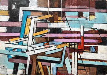 Magnus Wijkström, Untitled.