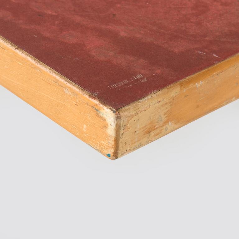 Alvar Aalto, bord, modell 81C, Artek 1970-tal.