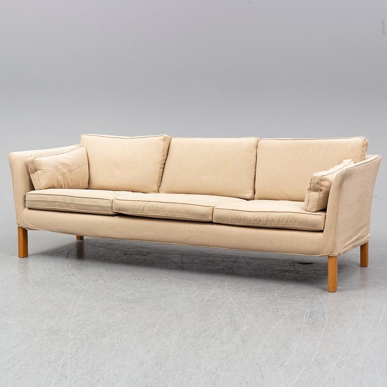 ARNE NORELL, a 'Cromwell' sofa, Norell Möbel AB.