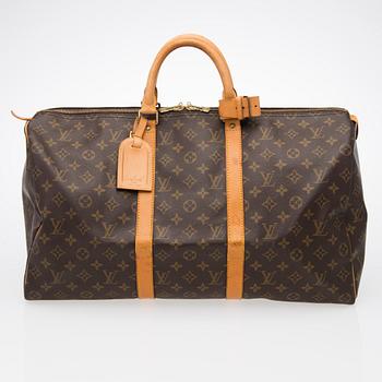 LOUIS VUITTON, "Keepall 50", LAUKKU.