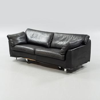 A sofa from Dux, model "Fredrik", around the year 2000.