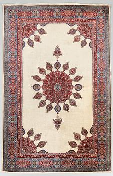 MATTA, Kirman, 1900-talets senare del, 215 x 140 cm.