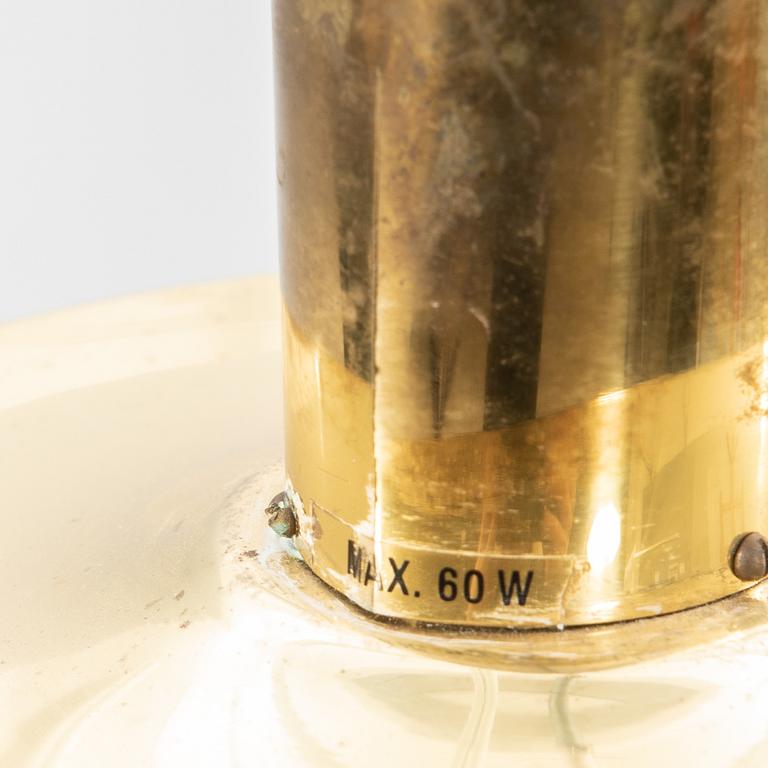 Hans-Agne Jakobsson, golvlampa, "G-109", Markaryd, 1960-tal.