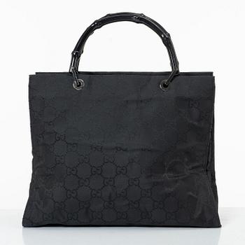 Gucci, "Bamboo bag".