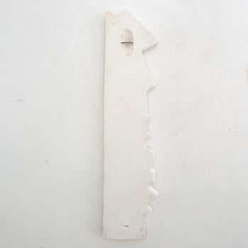 Arne Jones, relief, "Don Quijote".