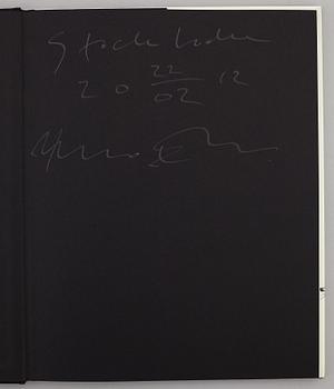 FOTOLITTERATUR, 4 st, svenska fotografer Wolff, Grünstein, Ehrs, Keller.