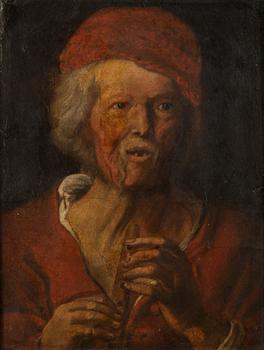 Jacob Jordaens, efter, olja, 1700-tal.